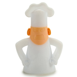 Curățător de cuptor cu microunde, bucătar