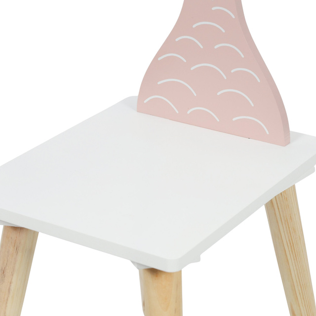 Scaunel pentru copii ANIMALS, 24 x 29,5 x 52 cm