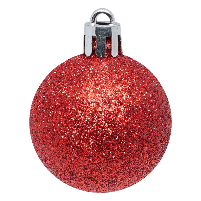 Globuri de Crăciun nerupte, 60 de bucăți