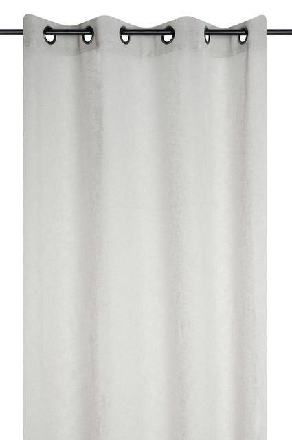 Perdea PALOMA cu inele, 140 x 260 cm