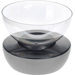 Cantar electronic de bucatarie, cu vas de 1,3 L