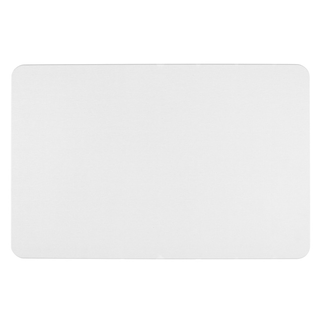 Covor de baie SIMI, 60 x 39 cm, alb, WENKO