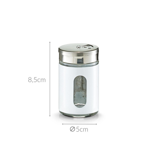 Recipient pentru condimente, Ø 5 x 8,5 cm, ZELLER