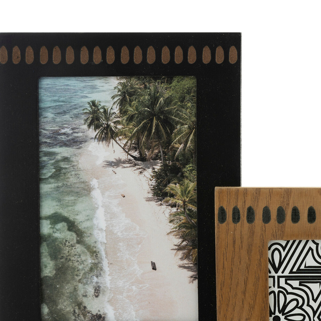 Rama foto colaj Paula 9 fotografii MDF