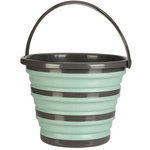 Galeata de camping pliabila, 10L