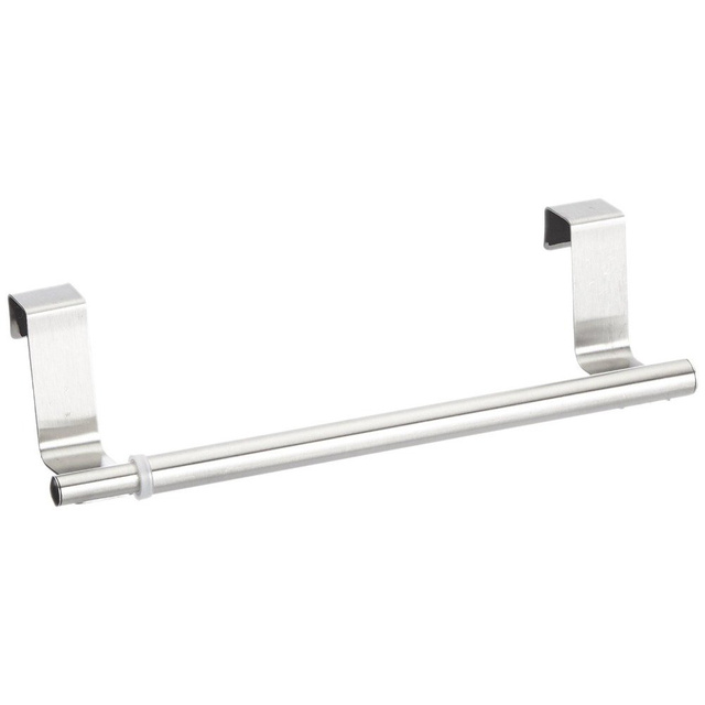 Suport telescopic pentru dulap - de bucătărie, de baie, 22-35 cm, WENKO, argintiu