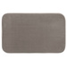 Covoras baie TAPIS MEMOI FORME, Taupe, 80x50 cm, 5five Simple Smart.