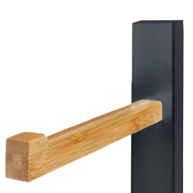 Raft de baie BAMY, 26 x 17 x 70 cm