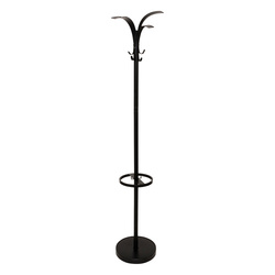 Cuier pentru paltoane STRONGY cu 8 cârlige, 175,2 cm