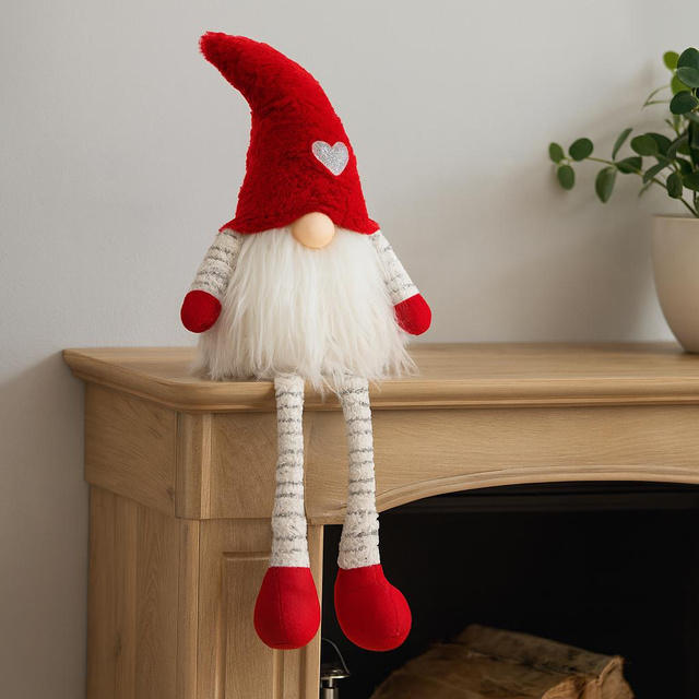 Figurina spiridus SCANDI, 64 cm