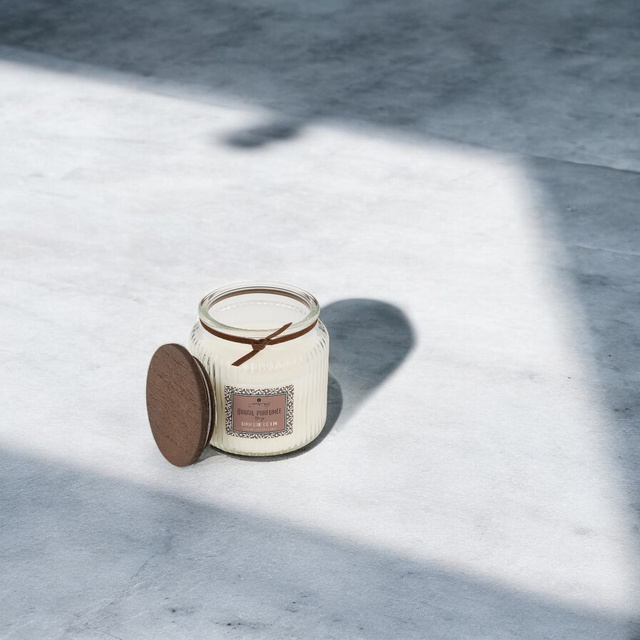 Lumanare parfumata 330g