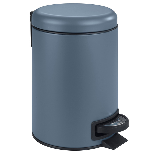 Cos de gunoi LEMAN, albastru, 3 L, Wenko