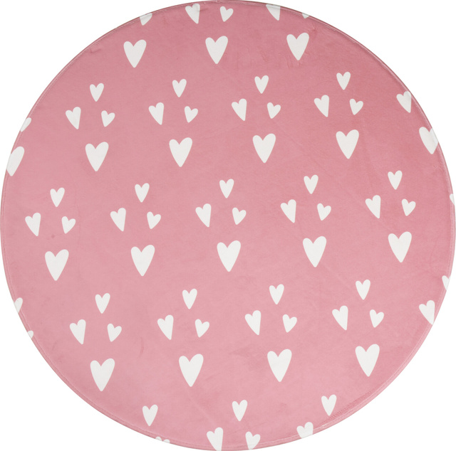 Covor copii Bambini, rotund, Ø100 cm