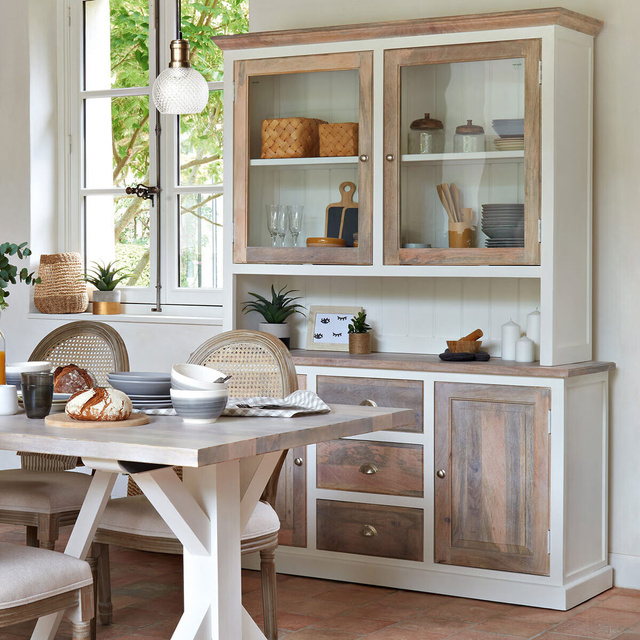 Pendul de sticlă în formă de bilă, cu inserții,