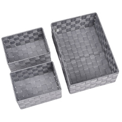 Set cosuri baie ADRIA, 3 buc, WENKO