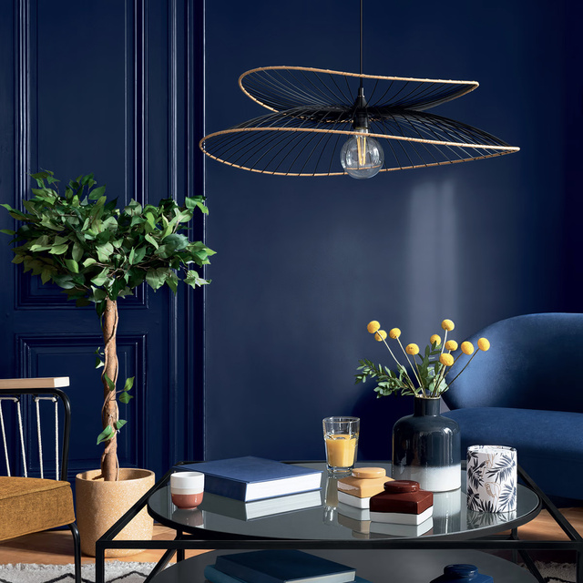 Plantă artificială în ghiveci, FICUS înalt, 120 cm