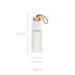 Flacon cu capac din silicon, 550 ml
