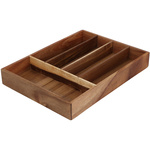 Tavă pentru sertar cu tacâmuri LUNU, 35 x 26 x 5 cm