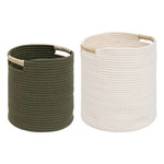 Cosuri de depozitare din bumbac TROPICAL, 2 buc