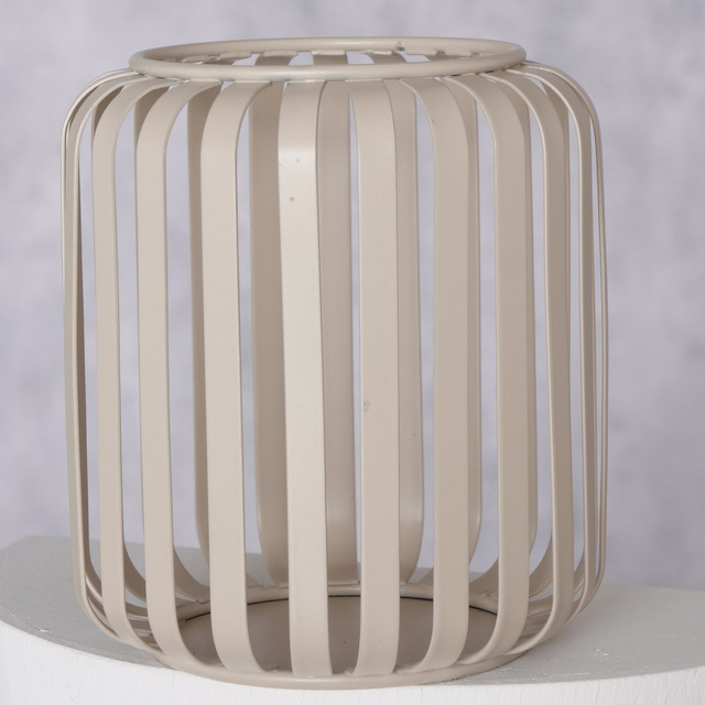 Felinar metalic
Viki, bej