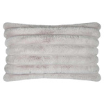 Perna decorativă POLARY cu dungi groase, 50 x 80 cm