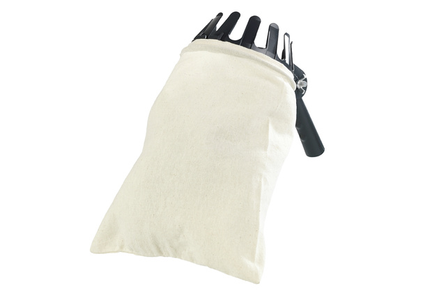 Culegător de fructe, pungă din bumbac, Ø 14 cm