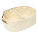 Set de coșuri Ivory x3 Duo