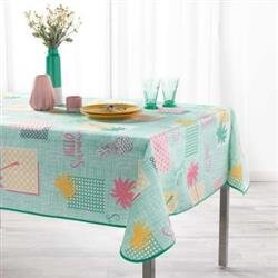 Fata de masa dreptunghiulara PLAYA, 150 x 240 cm, imprimata