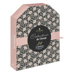 Calendar Advent cu lumânări