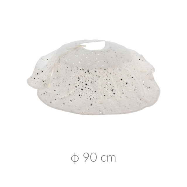 Covor brad, Ø 90 cm