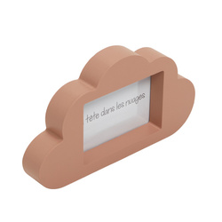 Ramă foto HEAD IN THE CLOUDS, 24 x 20 x 5 cm