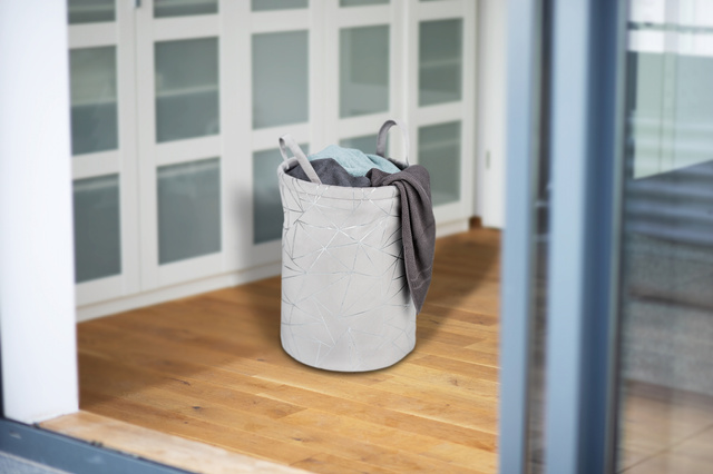 Cos de rufe rotund SAMIRA, 70 L, WENKO