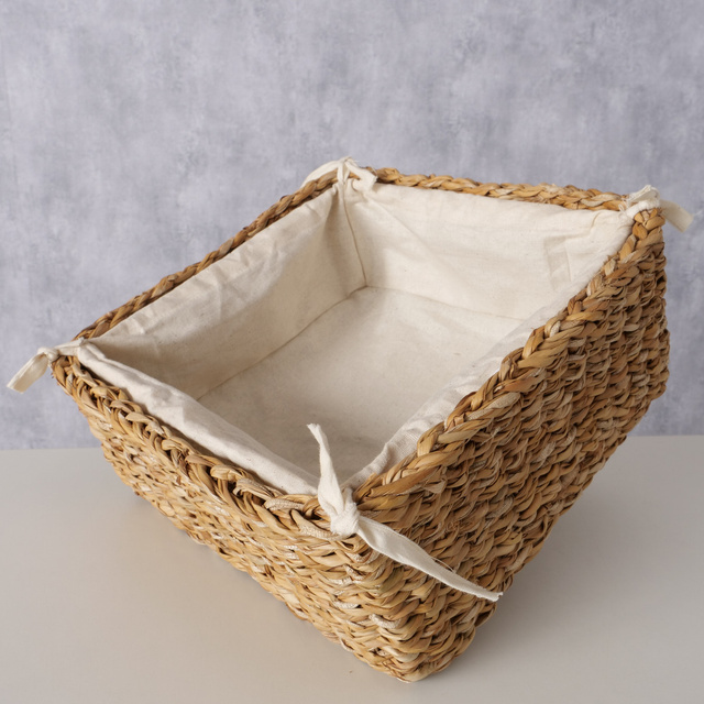 Coș de pâine SOPHY, 25 x 25 cm