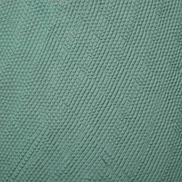 Set 2 suporturi pentru ghiveci, ciment, verde