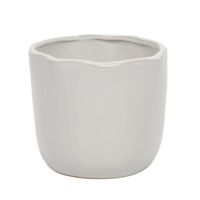 Capac pentru ghiveci din ceramica, Ø 15 cm