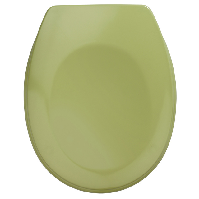 Capacul de toaletă BERGAMO, universal, WENKO, verde