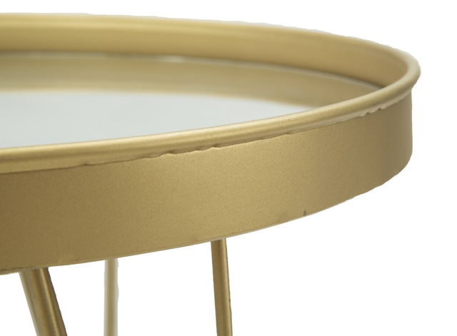 Tava decorativa cu oglinda, Ø 36,5 cm