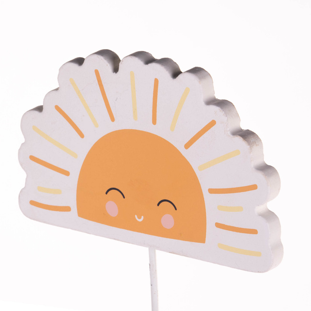 Umeraș pentru haine pentru copii FUNNY, MDF