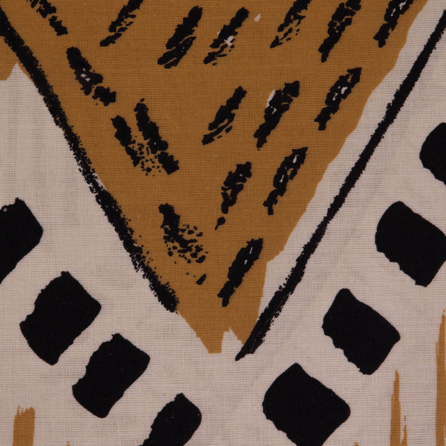 Set lenjerie de pat 220 x 240 cm KILIM, 2 fete de perna 65 x 65 cm