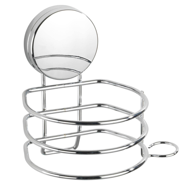 Suport pentru uscător de păr OSIMO Static-Loc, oțel cromat, WENKO