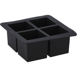 Formă pentru gheață, cuburi mari pentru whisky XL