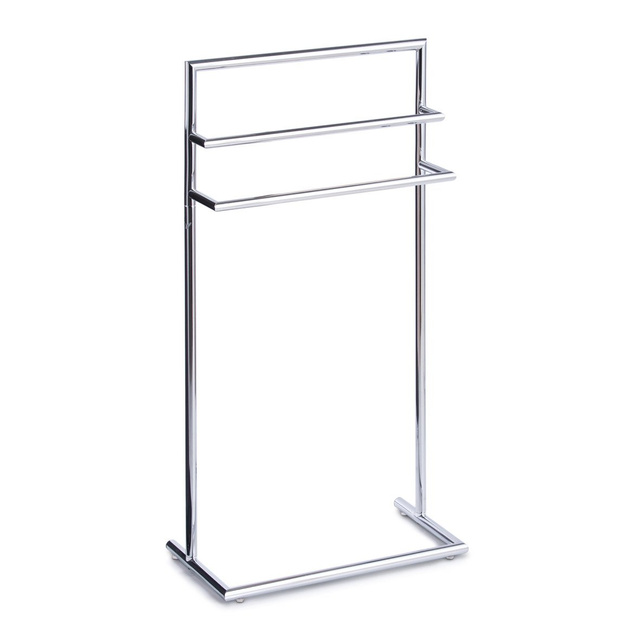 Suport prosoape, cu 3 brațe, Inox, ZELLER