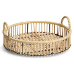 Tavă decorativă RATTAN, Ø 32 cm, ZELLER