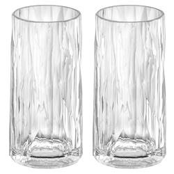 Pahare CLUB Nr. 8, 2 x 300 ml, KOZIOL