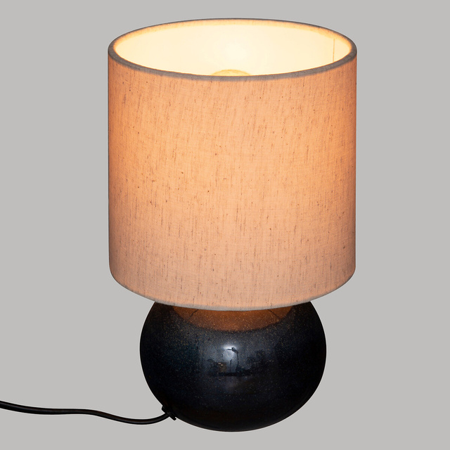 Lampă de masă GAIA, Ø 13 cm