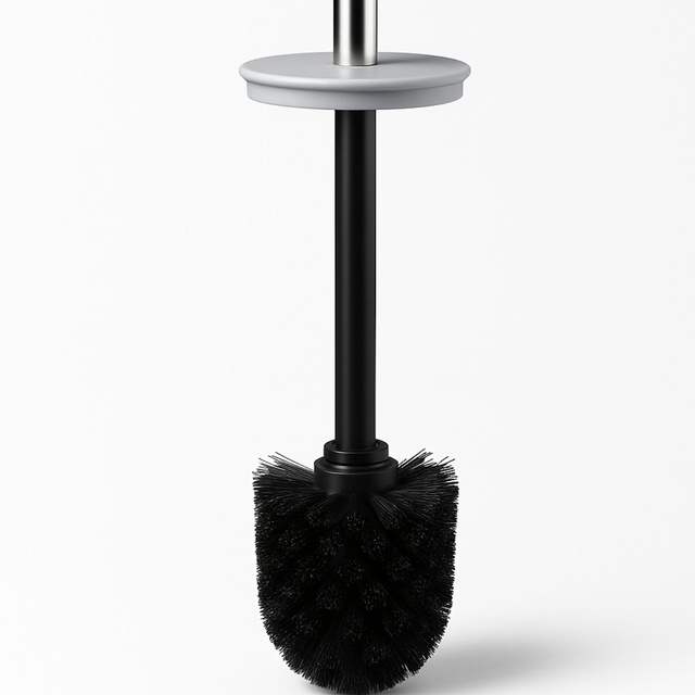 Perie WC HOVA, Ø 8 cm