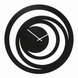 Ceas de perete din metal NELLO, Ø 50 cm