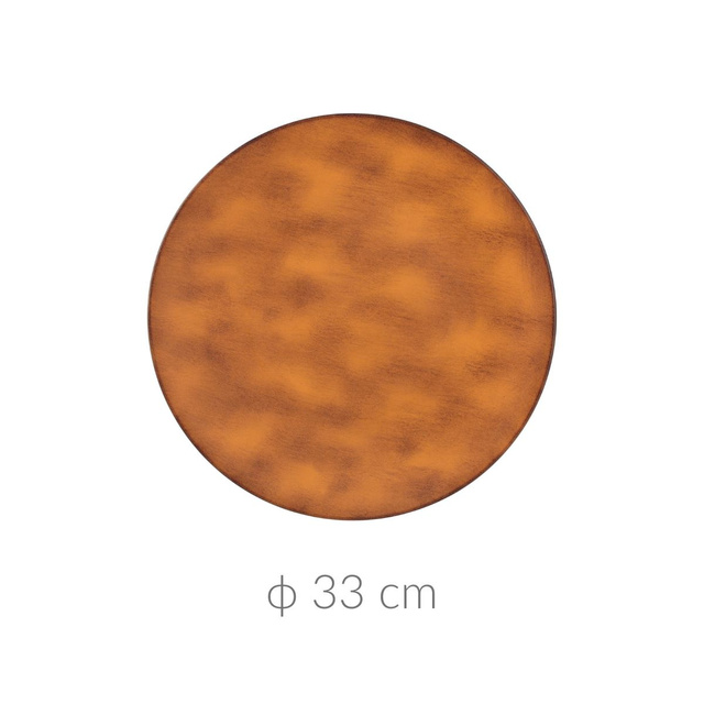 Individual de masă decorativ, 33 cm