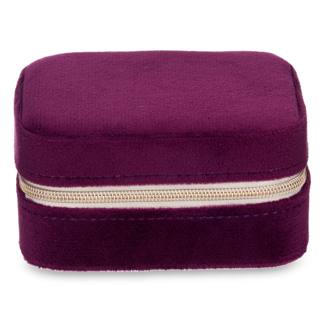 Cutie de bijuterii, velur