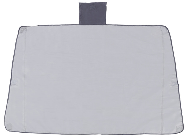 Protecție antifrig, husă pentru parbriz.